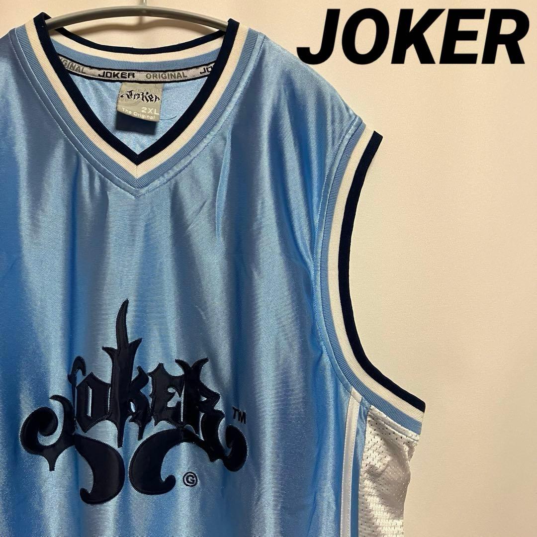 ジョーカーオリジナル JOKER ORIGINAL JOKER77 ゲームシャツ