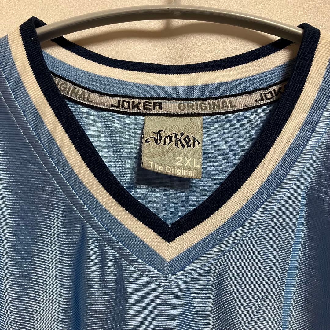 ジョーカーオリジナル JOKER ORIGINAL JOKER77 ゲームシャツ