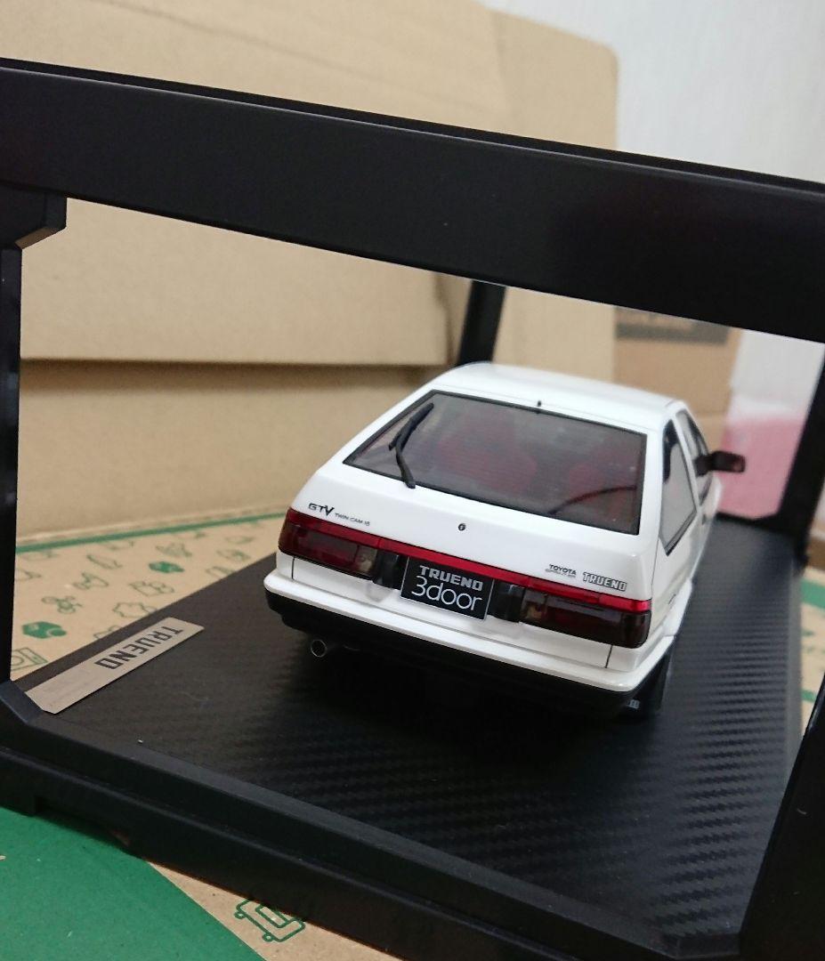 イグニッションモデル AE86 GTV