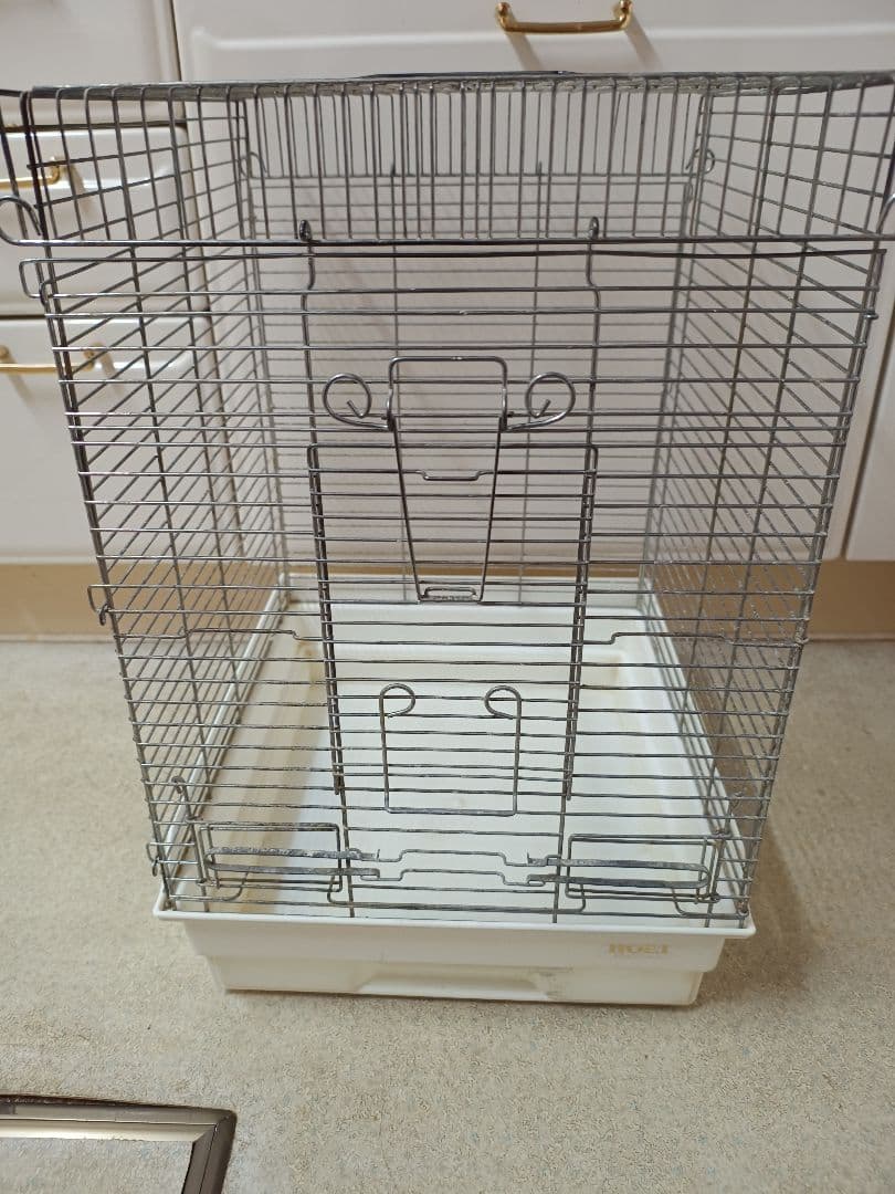 35手のり　 HOEI　 鳥かご　オカメ　インコ　ホライズン　35 手乗り