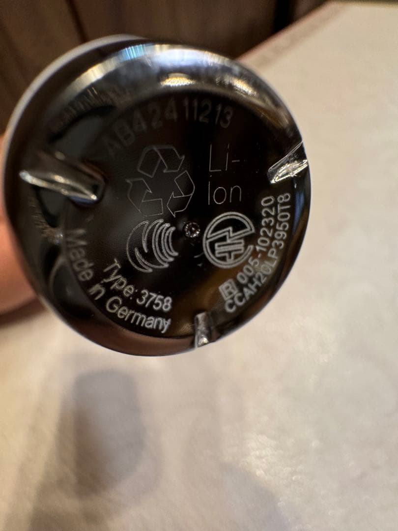 Oral-B 電動歯ブラシ iO9