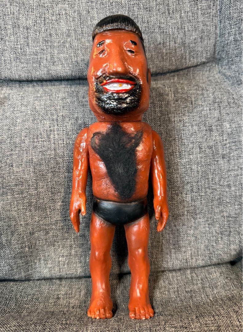 暗黒エンターテイメント　ソフビ7