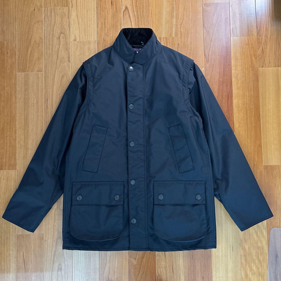 BEAMS別注 ＜Barbour＞ WEST MORLAND　未使用品