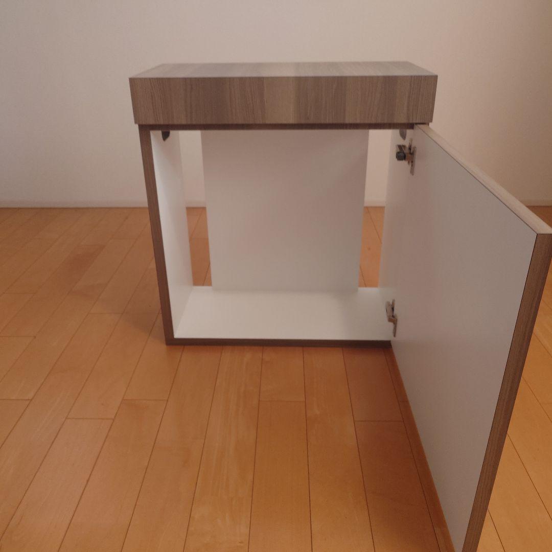 あきさま専用オーダー水槽台でございます。