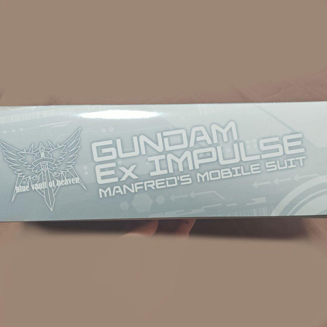 未組立 未開封 MG 1/100 ガンダムエクスインパルス プレミアムバンダイ