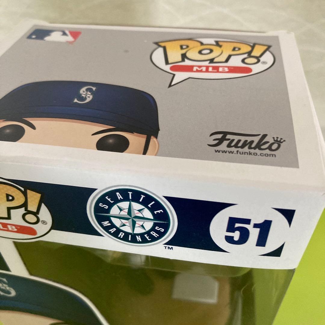 Funko Ichiro Suzuki フィギュア 51