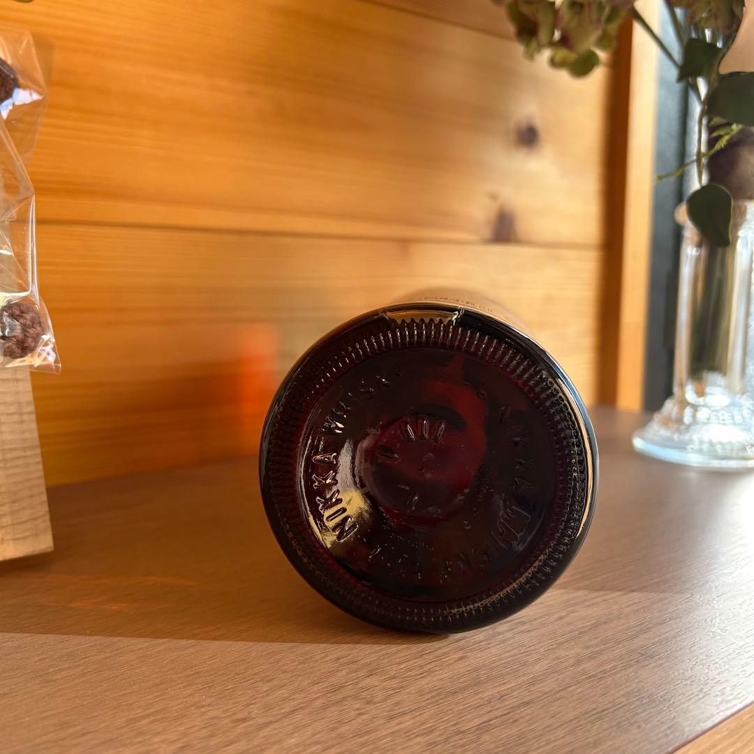 竹鶴 21年 ピュアモルトウイスキー