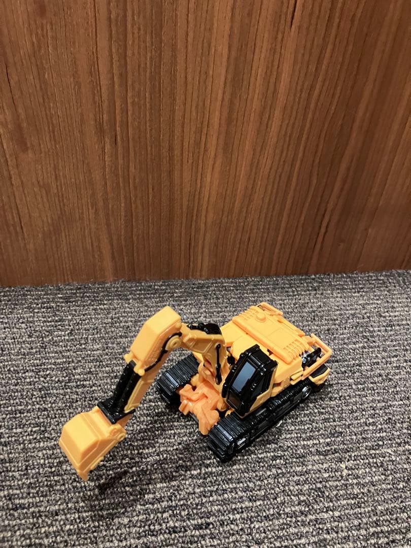 トランスフォーマー スタジオシリーズ　デバステーター