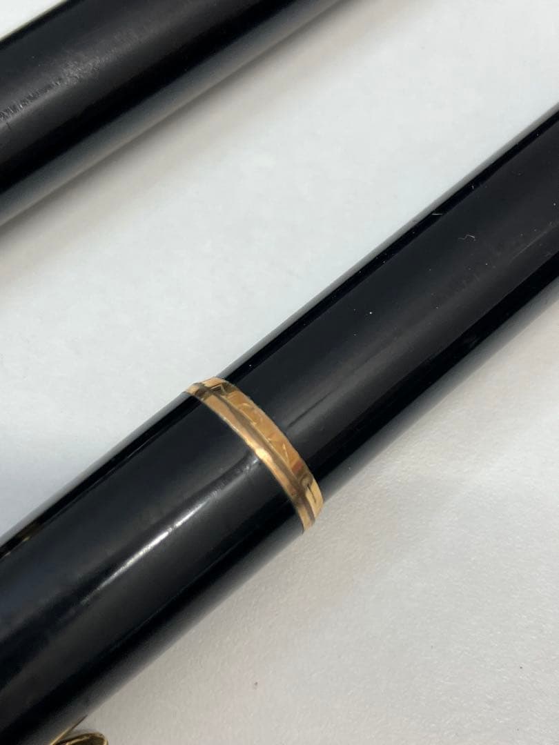 モンブラン 万年筆 ボールペン 4本セット 【A97】