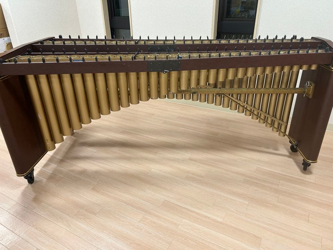 サイトー　マリンバ　C-C４オクターブ　MS3300