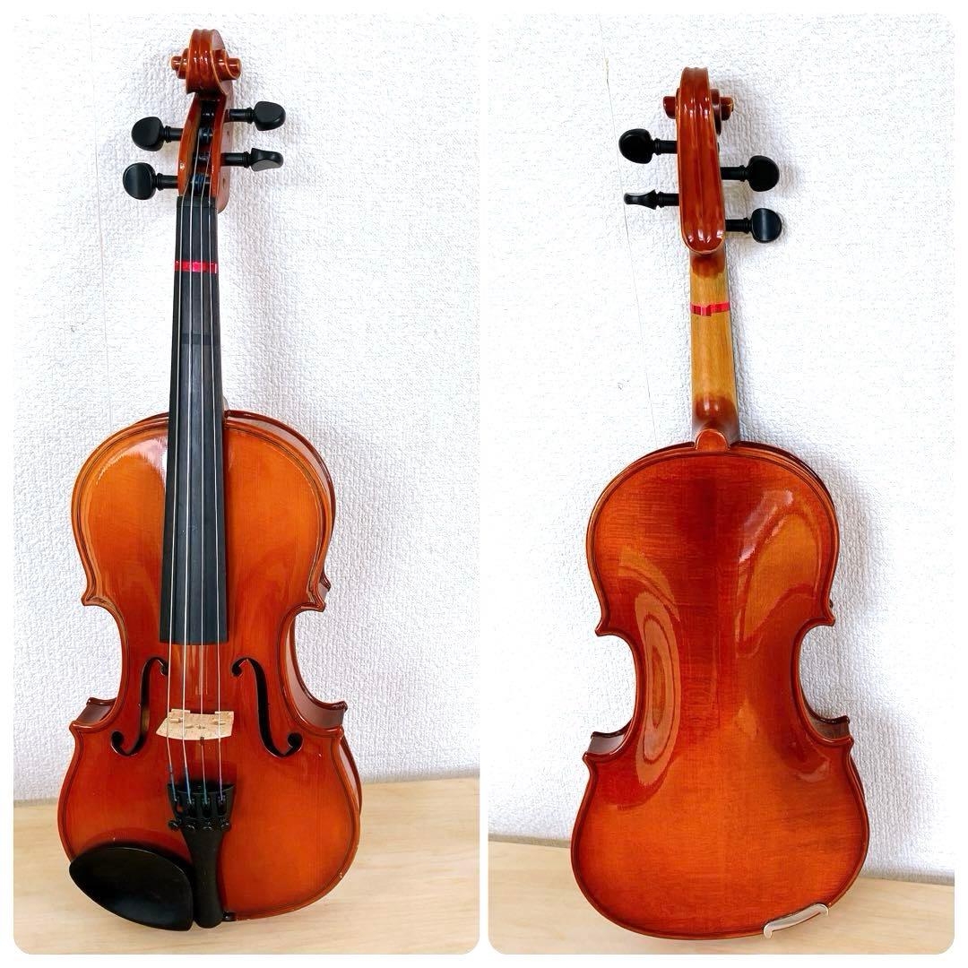 SUZUKI バイオリン NO.230 1/2サイズ お稽古事 部活 スズキ