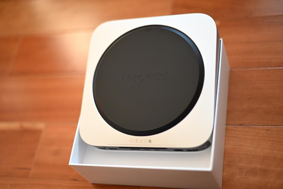 Mac mini M2 16GB 1TB【美品】