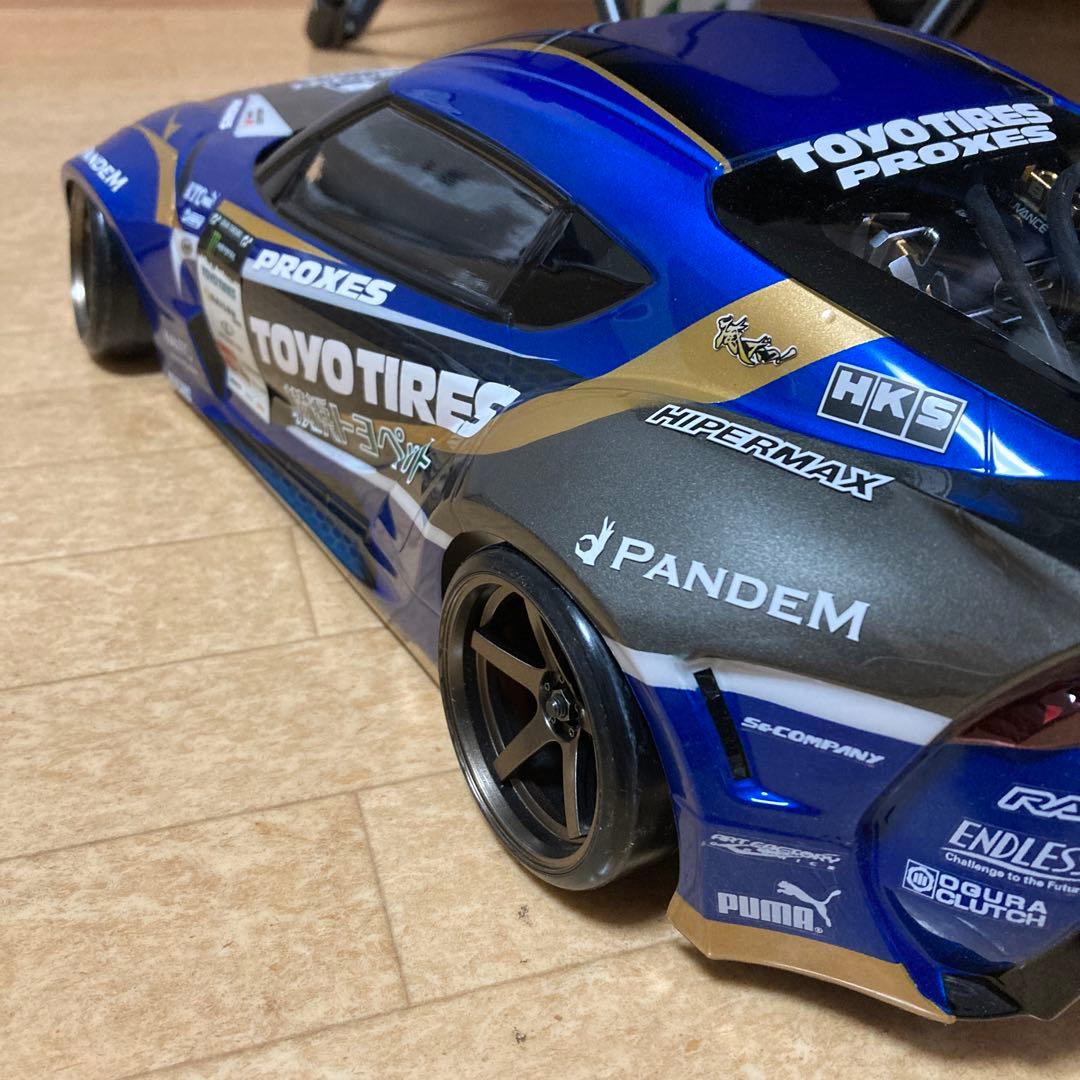 ヨコモ　Ａ90スープラ