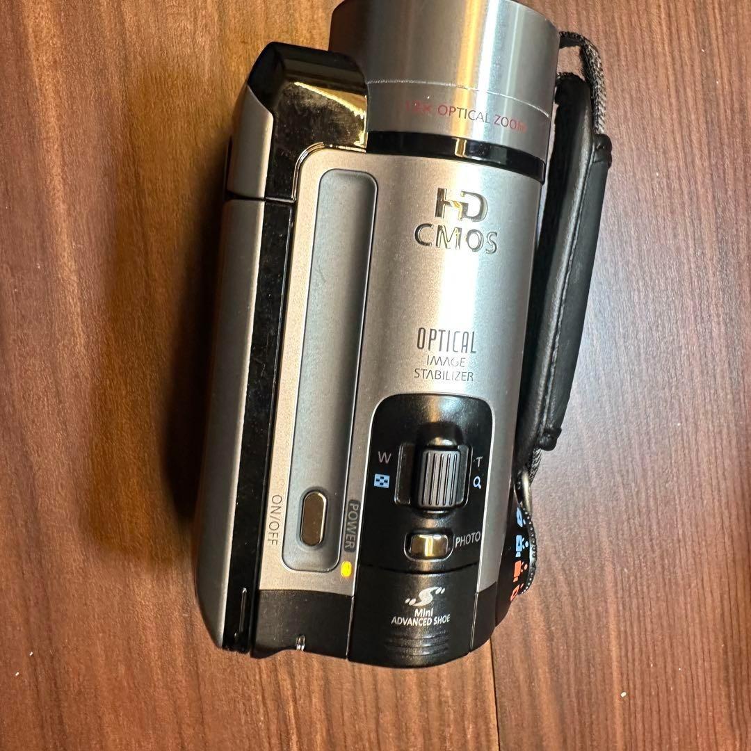 Canon IVIS HF11 ビデオカメラ