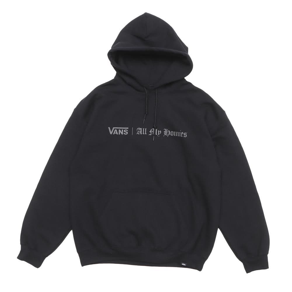 VANS All My Homies パーカー XXL 黒