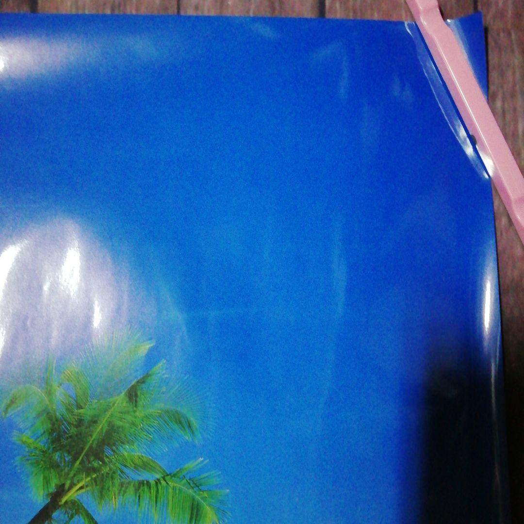 風景写真ポスター　　当時品