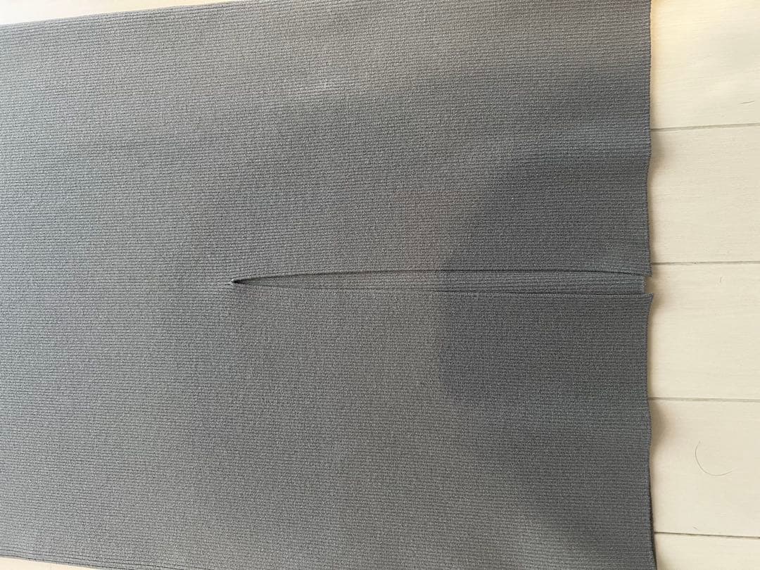 Deuxieme classe Diner RIB タイトルスカート