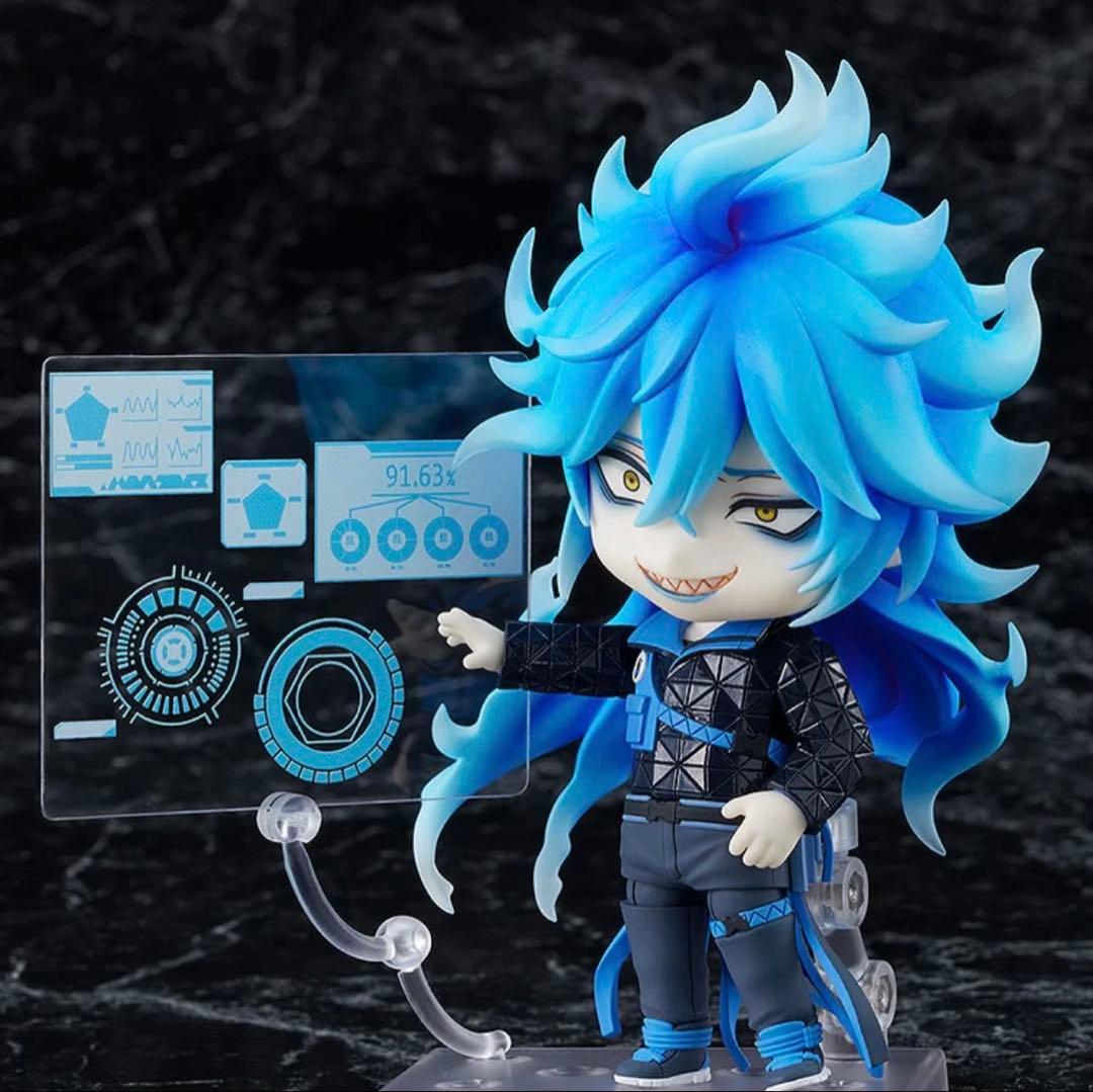 イデア・シュラウド　イデア　ツイステッドワンダーランド　ツイステ　ねんどろいど