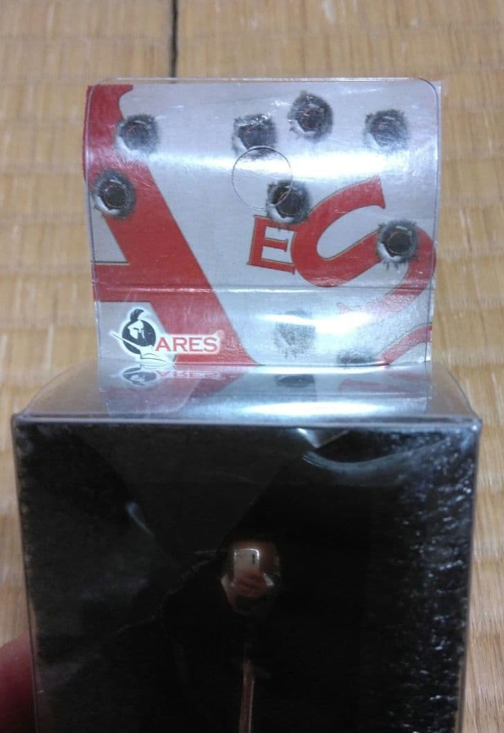 amoeba striker as01 as02 as03 コッキングハンドル