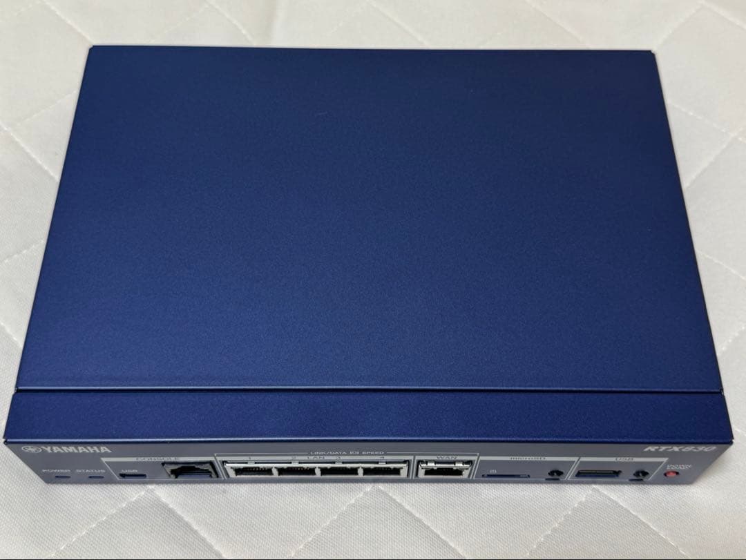 【美品】YAMAHA RTX830