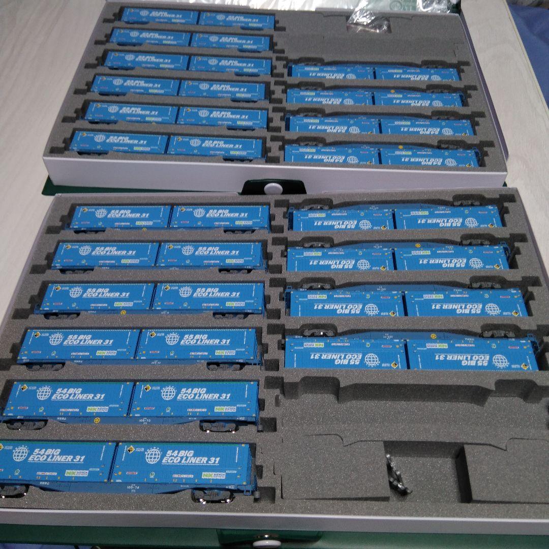 10-1983 コキ105トヨタロングパス・エクスプレス20両セット