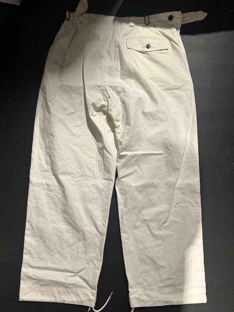 シ*ス様 outil pantalon limegos サイズ3