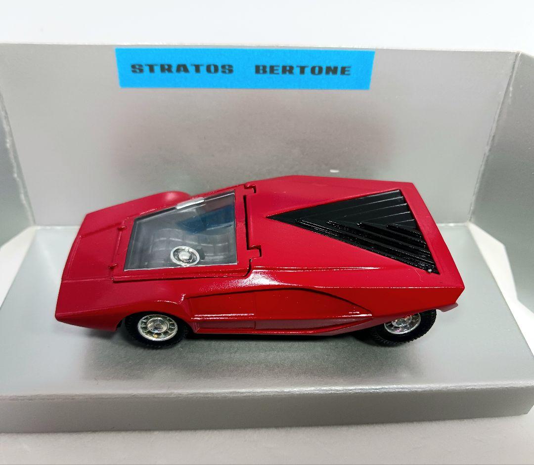 希少 STRATOS BERTONE