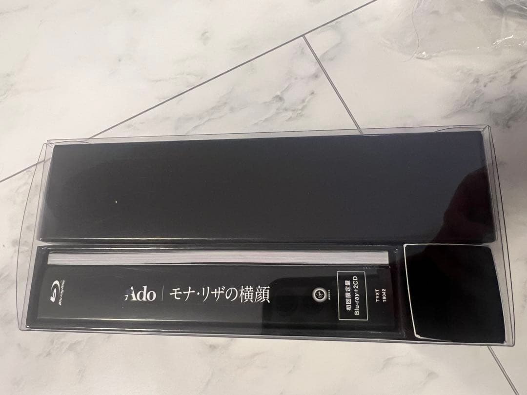 美品　Ado/モナ・リザの横顔〈初回限定盤〉　Blu-ray