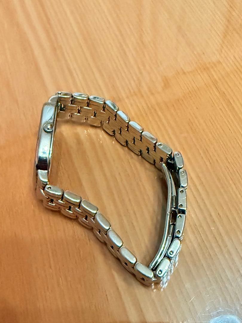 LONGINES クォーツ腕時計 シルバー