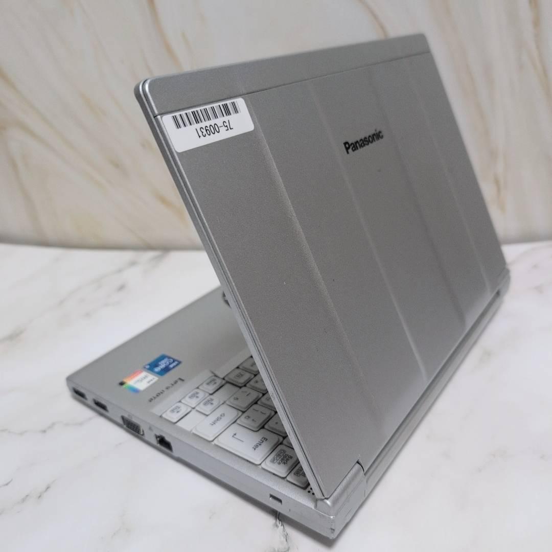 レッツノート SV1 CF-SV1RFLKS WUXGA オフィス