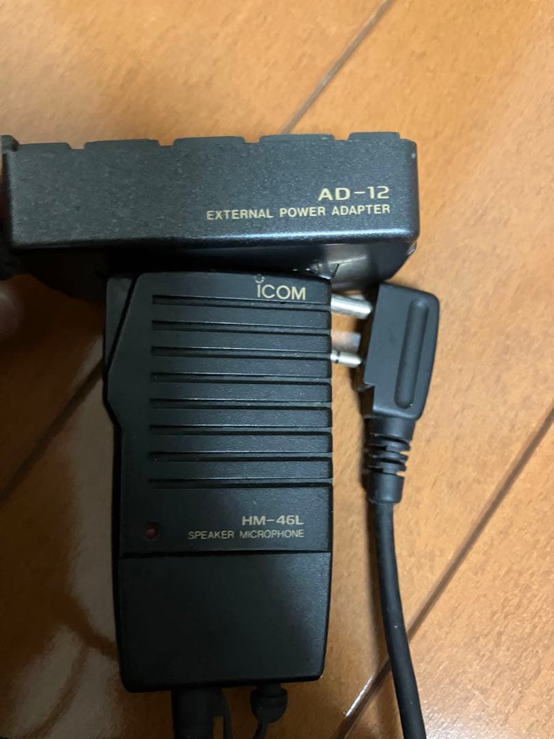 Icom IC-3G 430MHz FMトランシーバー