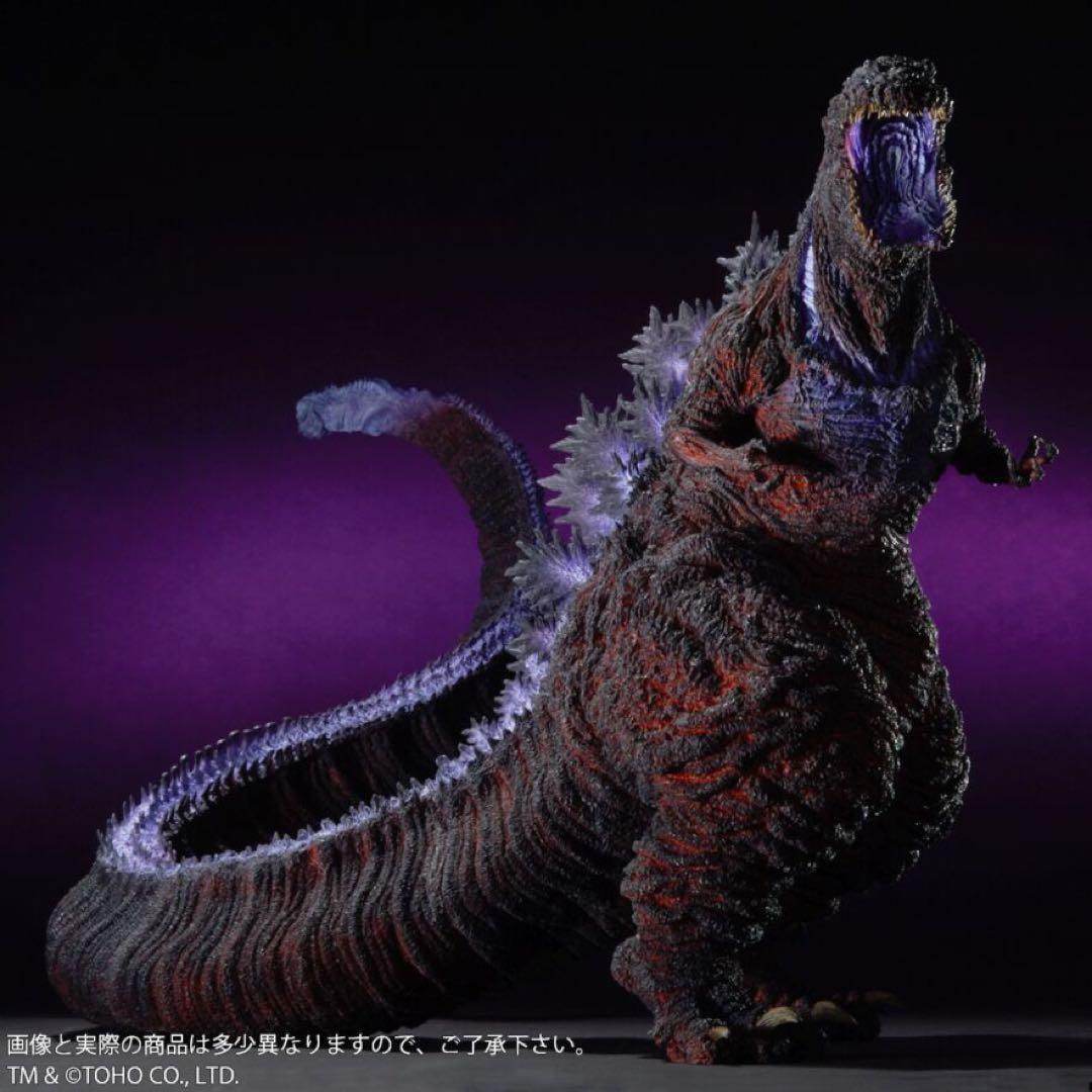 【新品未開封】ギガンティックシリーズ　ゴジラ2016 ショウネンリック限定版