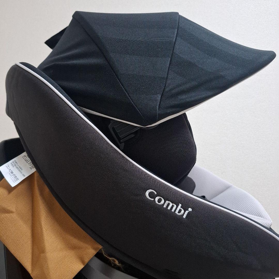 【状態良好】コンビ クルムーヴ スマート ISOFIX エッグショック Neo