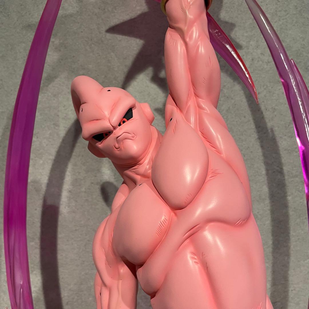 魔人ブウ（悪）　1/4 ガレージキット