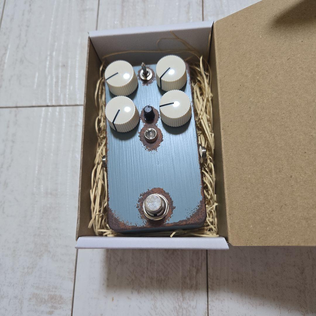 ギター 's effects JanRay Clip Mod