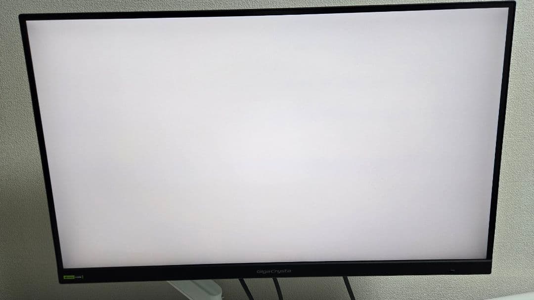 最終値下げ IODATA GDQ271JA ゲーミングモニター