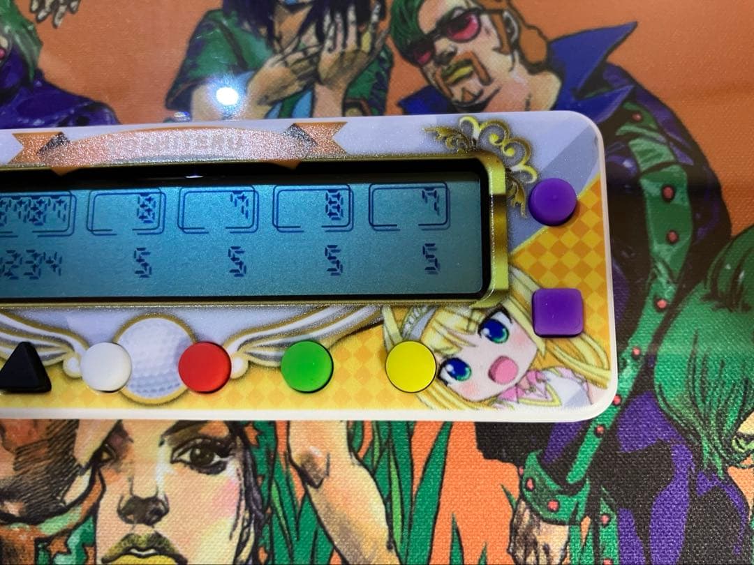 【限定、希少品】勝ち勝ちくん 小役カウンター カチカチくん 戦国乙女ヨシテル