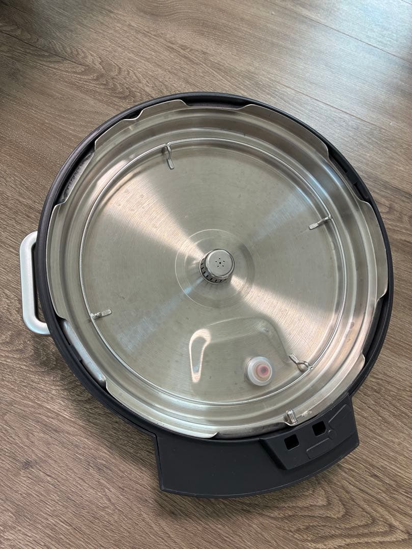 IRIS OHYAMA電気圧力鍋 KPC-MA4-B 4.0L