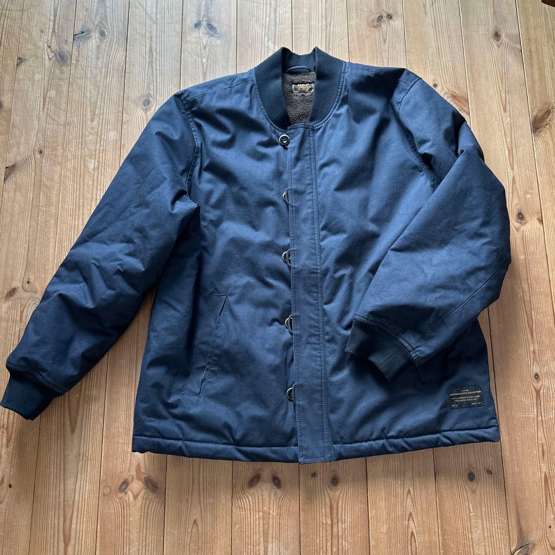 Levi's skateboarding リーバイス パイル ジャケット Ｌ