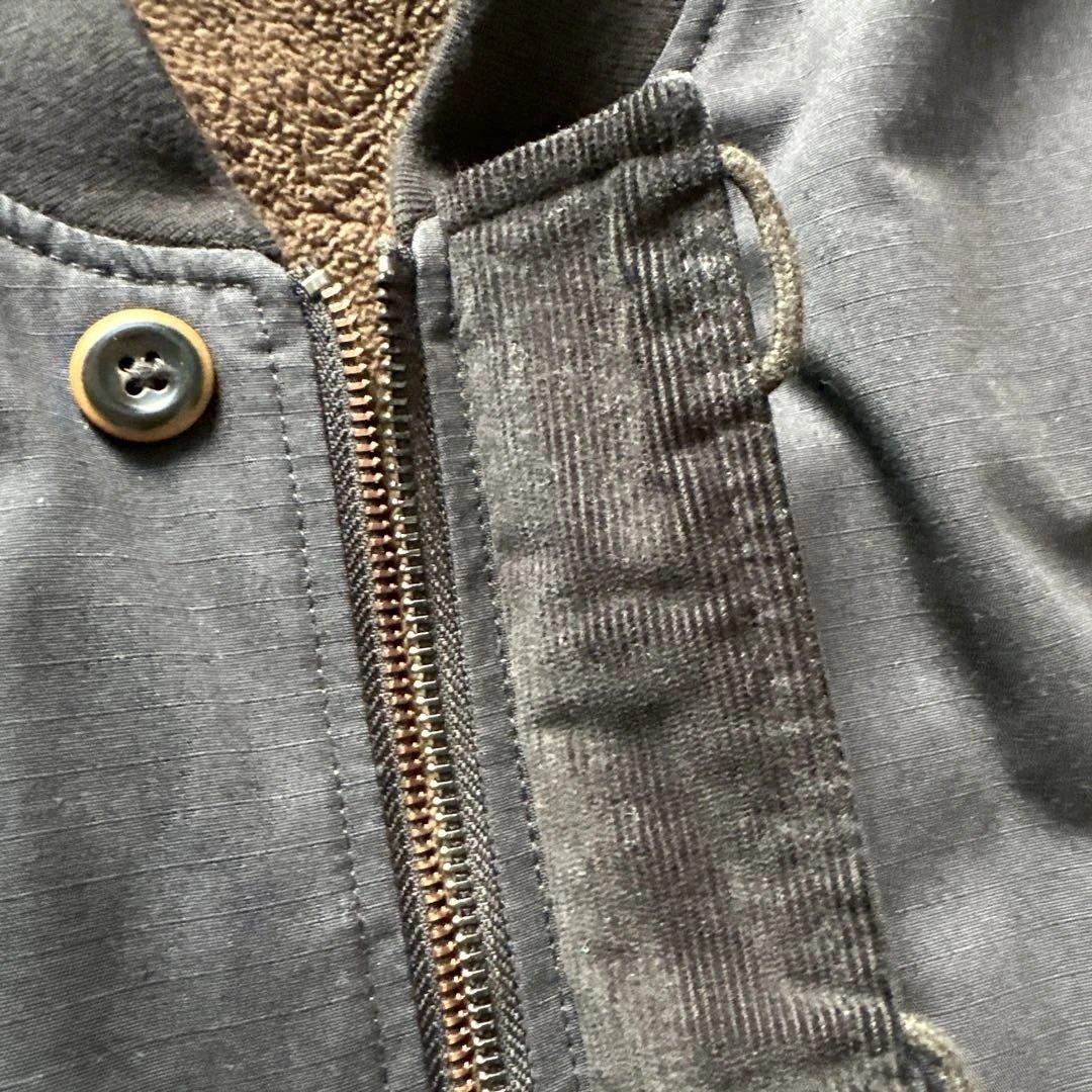 Levi's skateboarding リーバイス パイル ジャケット Ｌ