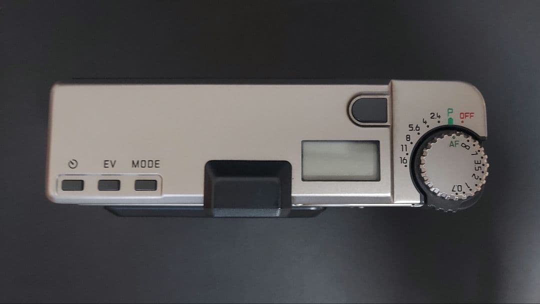 Leica minilux 【外箱付き】