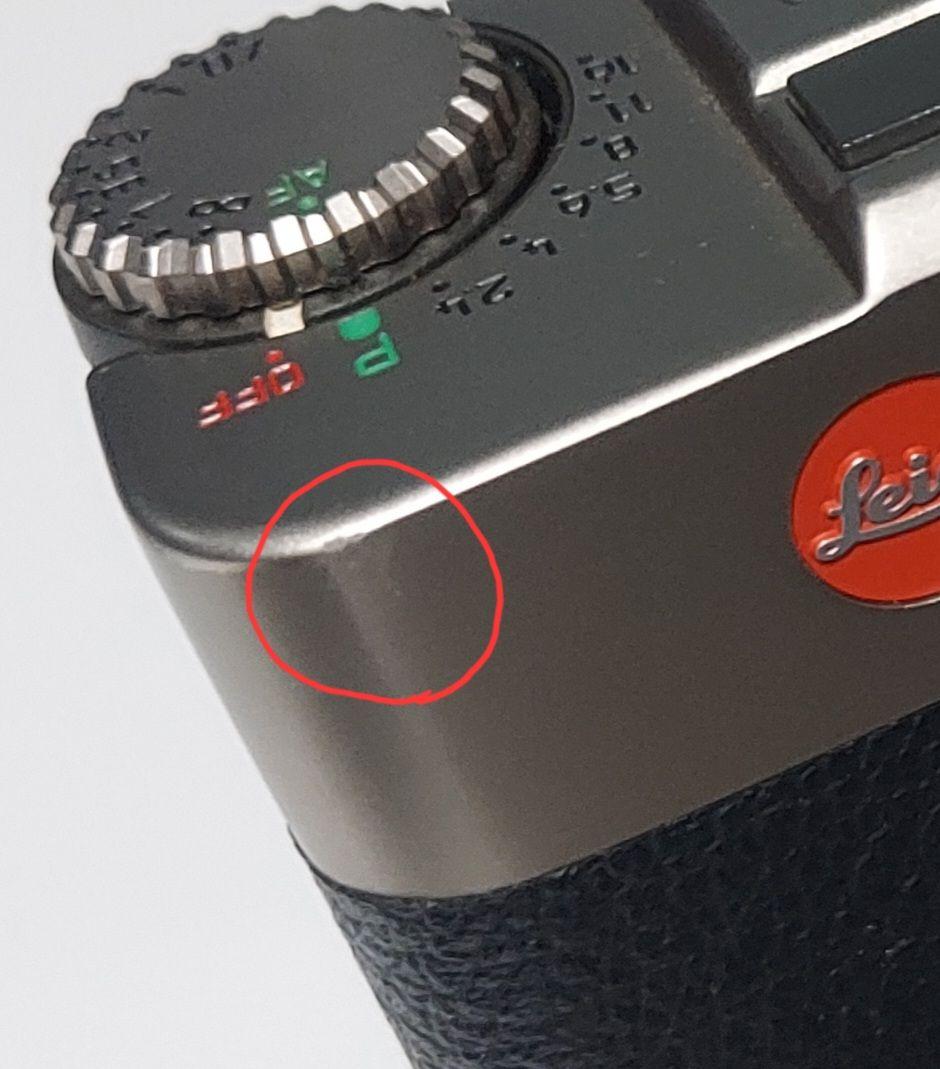 Leica minilux 【外箱付き】