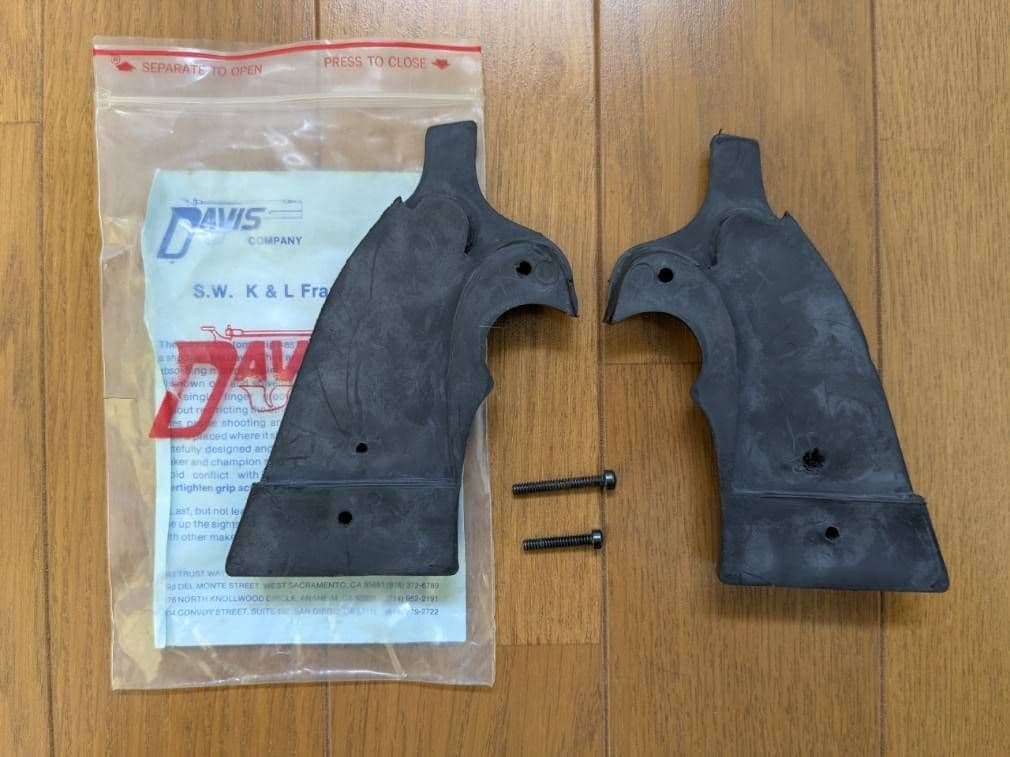 デイビスグリップ　あぶない刑事　タカ仕様