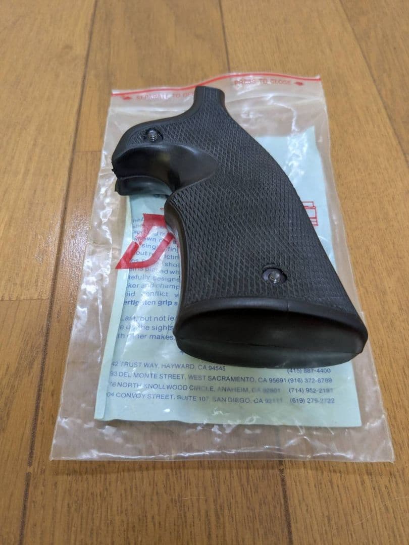 デイビスグリップ　あぶない刑事　タカ仕様