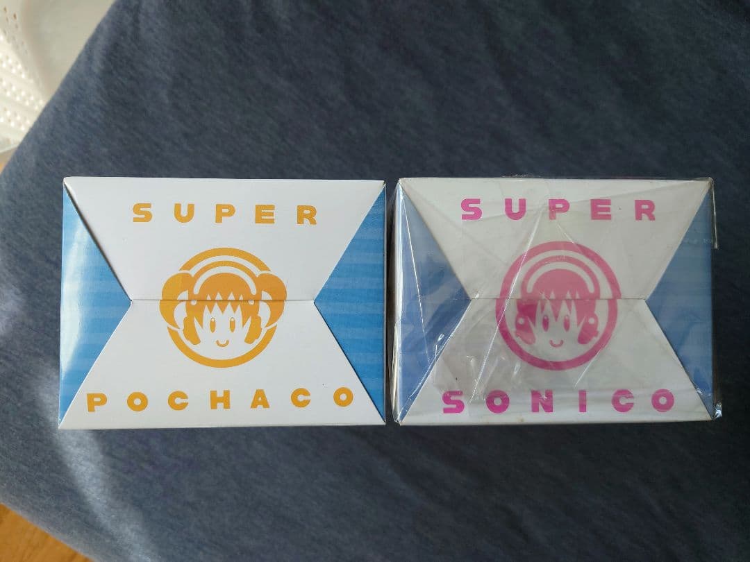 未開封 SUPER Sonico Pochaco Winter Version