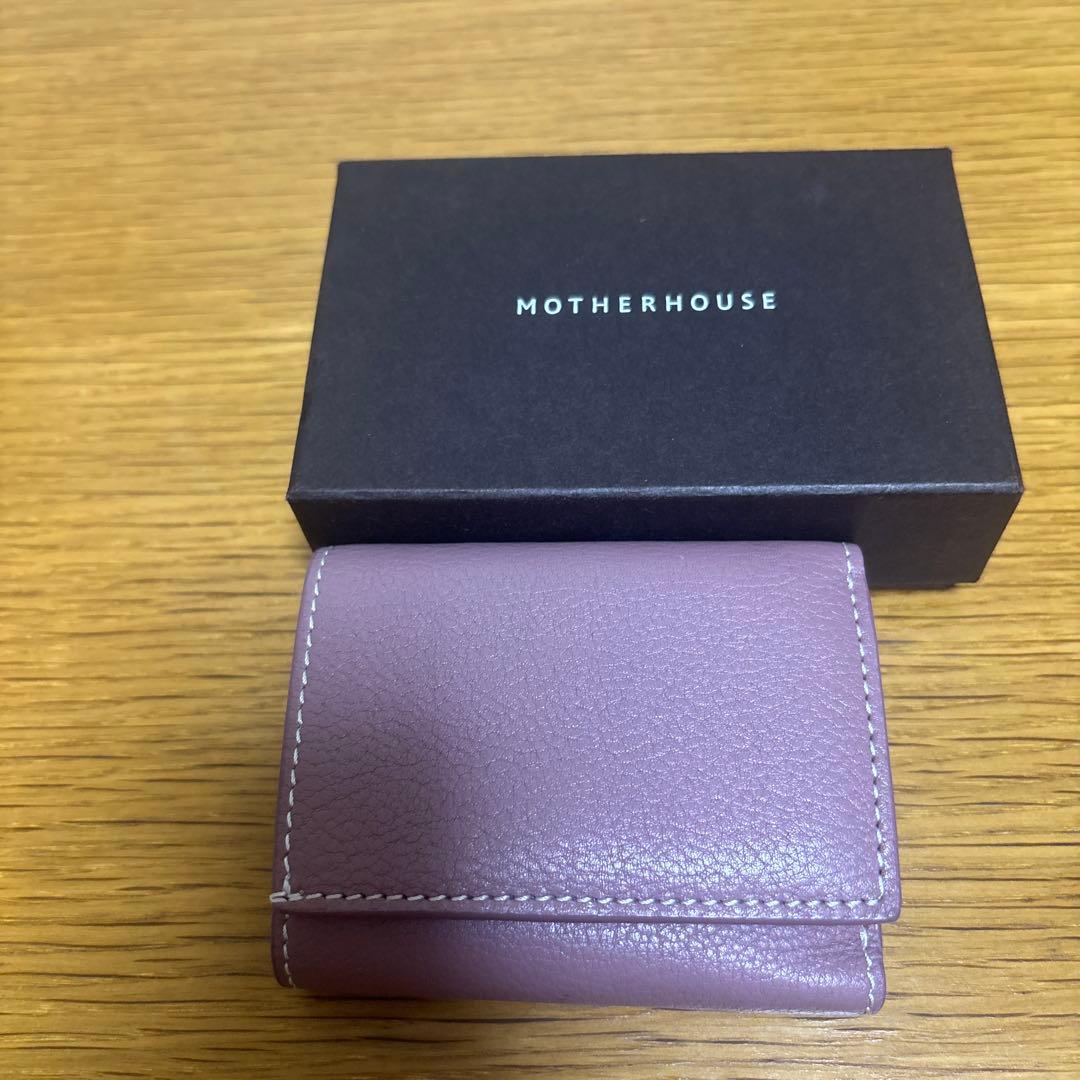 【極美品】レン　2wayショルダーバッグ　三つ折り財布　セット　ピンク