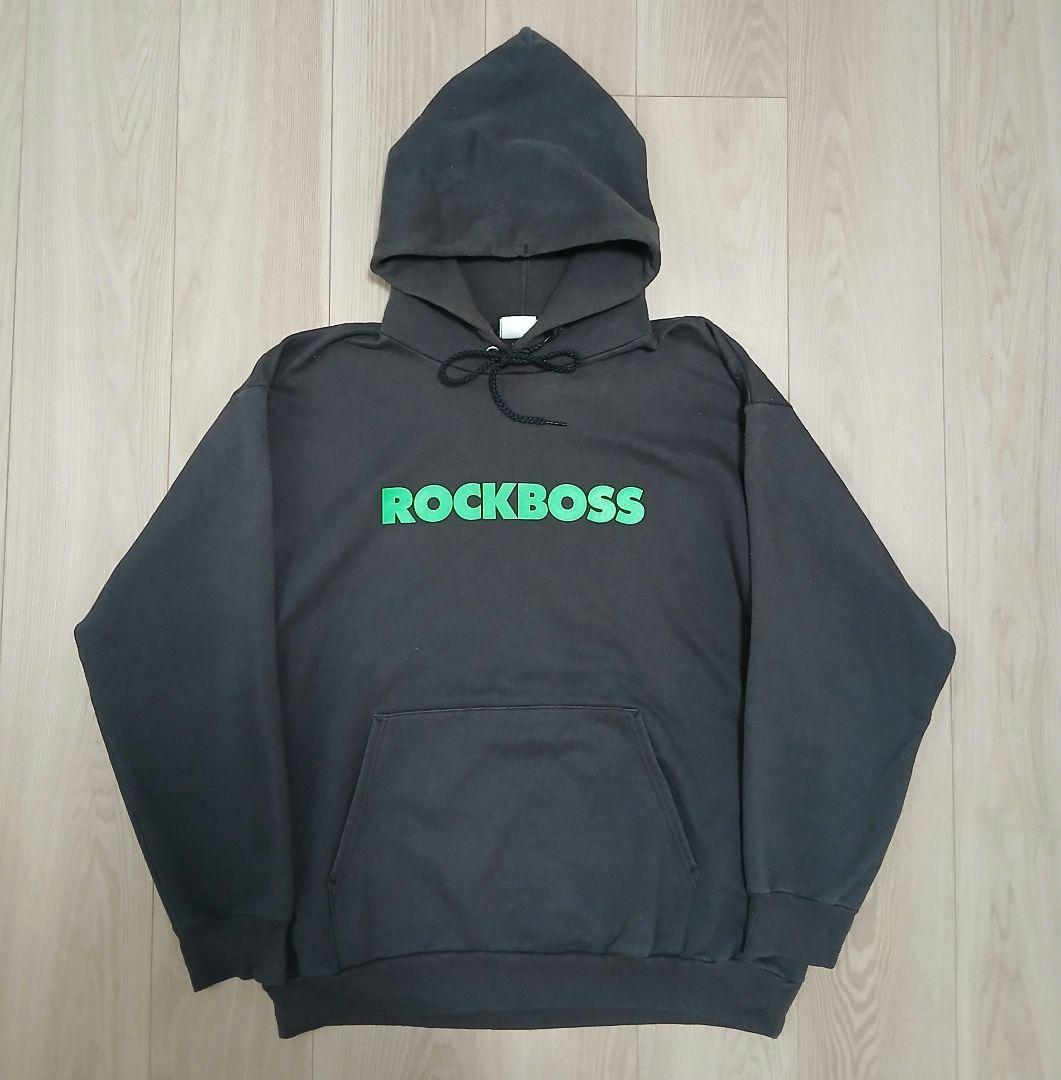 90s SUBPOP パーカー ROCKBOSS greatLAnd