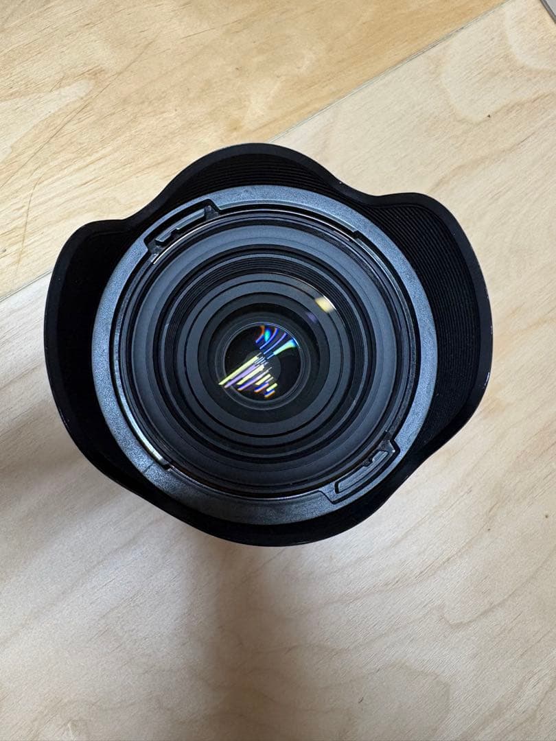 TAMRON Di III RXD 28-200mmズームレンズ