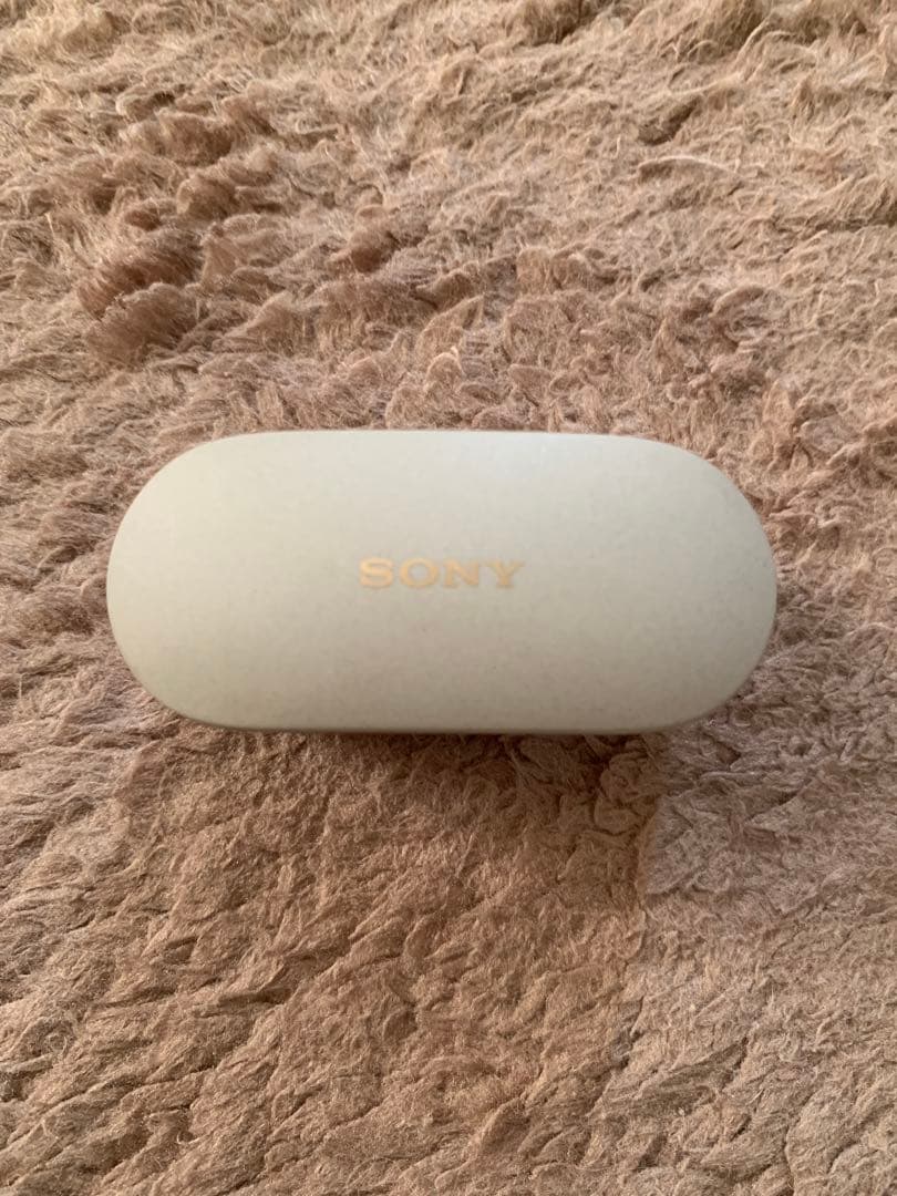 ヘッドホン SONY WF-1000XM4(S) SILVER