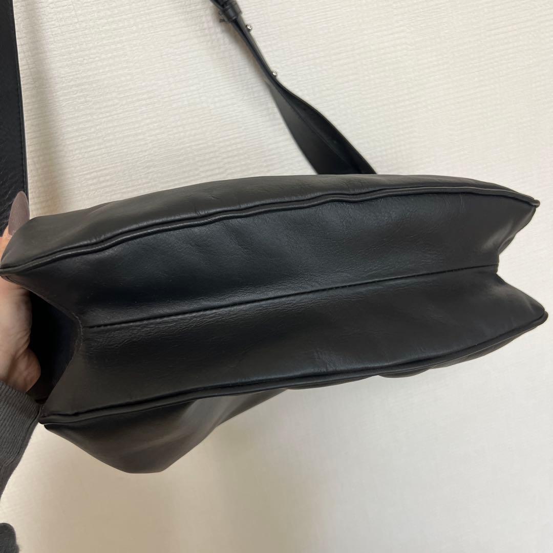 専用 美品 イアパピヨネ スワローマチショルダーバッグ